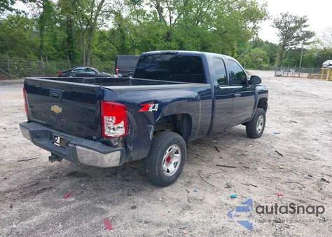 2011 Chevrolet Silverado 1500 Lt z USA, uszkodzony, nr VIN 1GCRKSE33BZ303157
